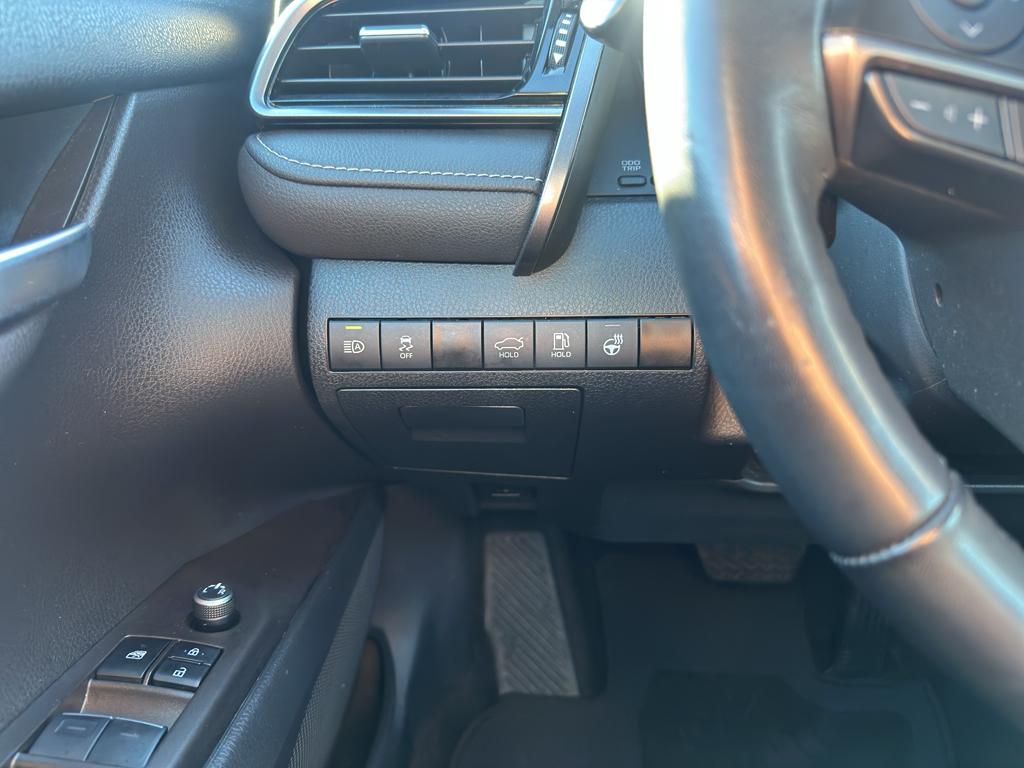 used 2023 Toyota Camry car, priced at $31,575