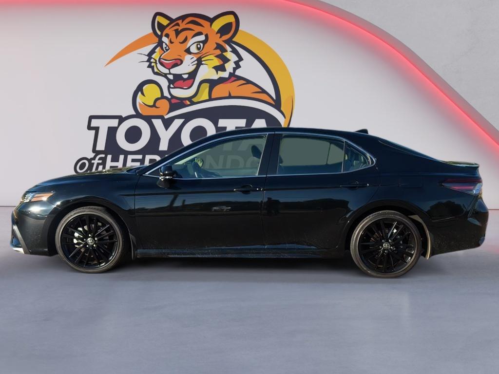 used 2023 Toyota Camry car, priced at $31,240