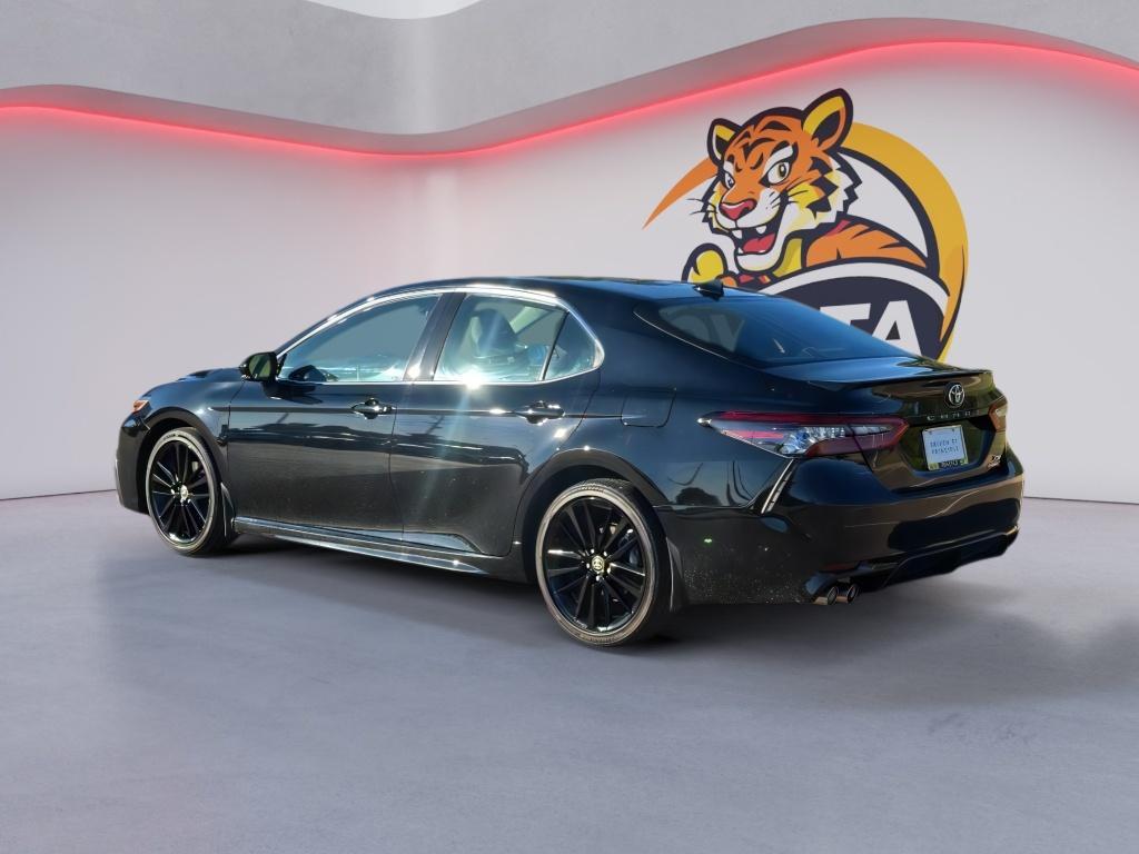 used 2023 Toyota Camry car, priced at $31,240