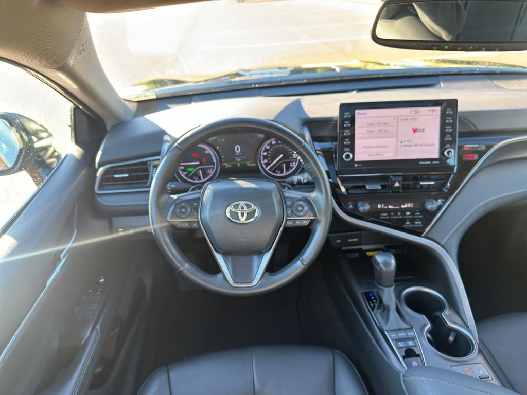used 2023 Toyota Camry car, priced at $31,575