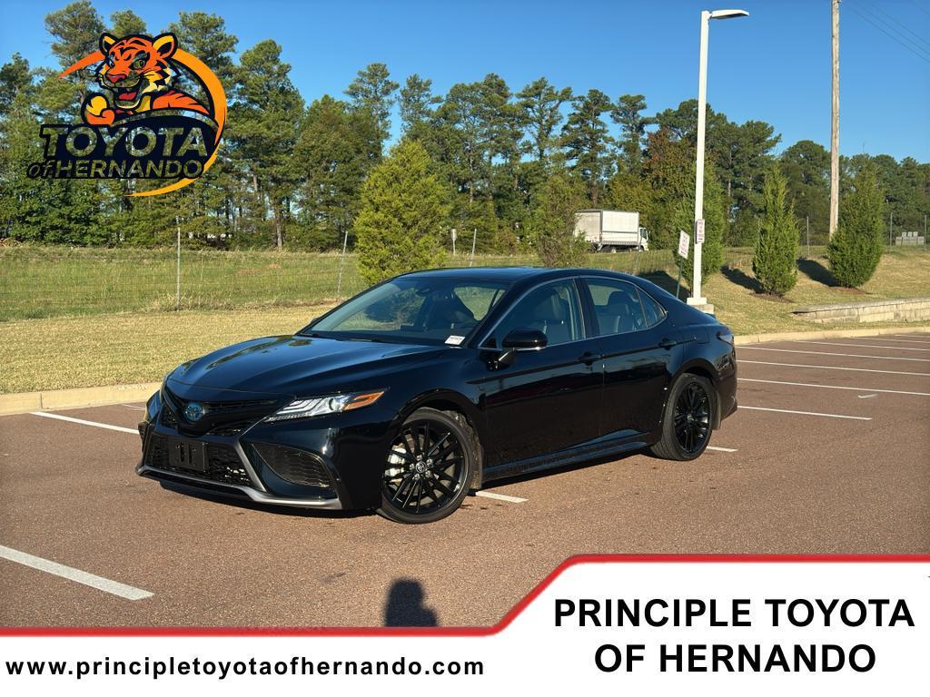 used 2023 Toyota Camry car, priced at $31,575