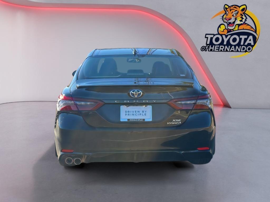 used 2023 Toyota Camry car, priced at $31,240