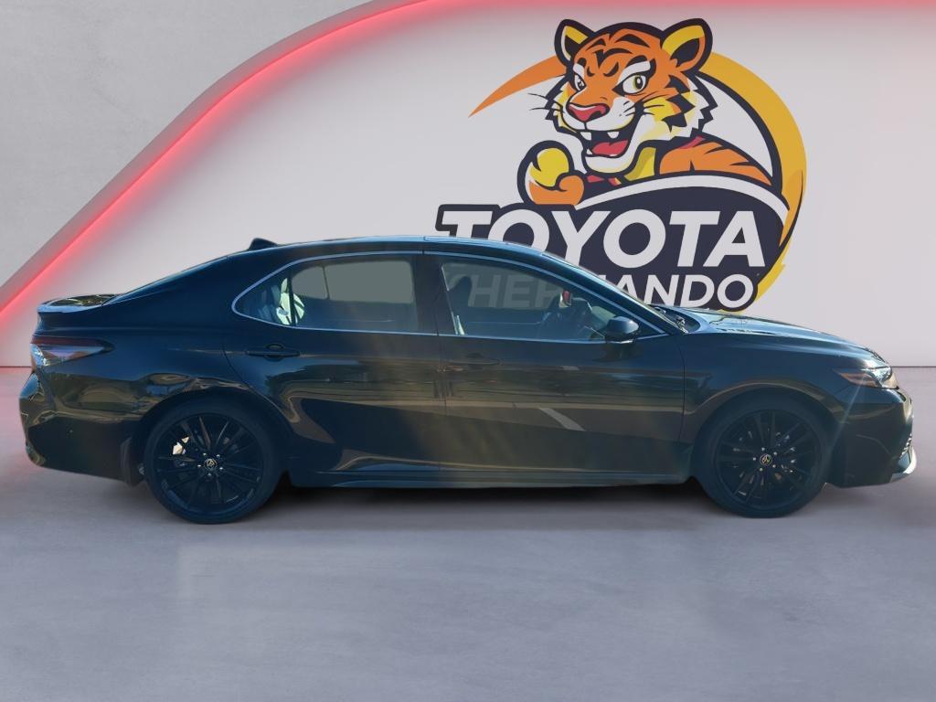 used 2023 Toyota Camry car, priced at $31,240