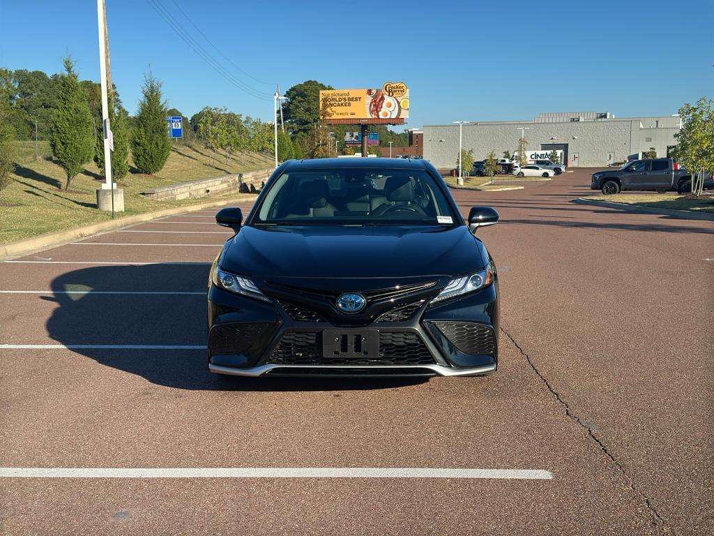used 2023 Toyota Camry car, priced at $31,575