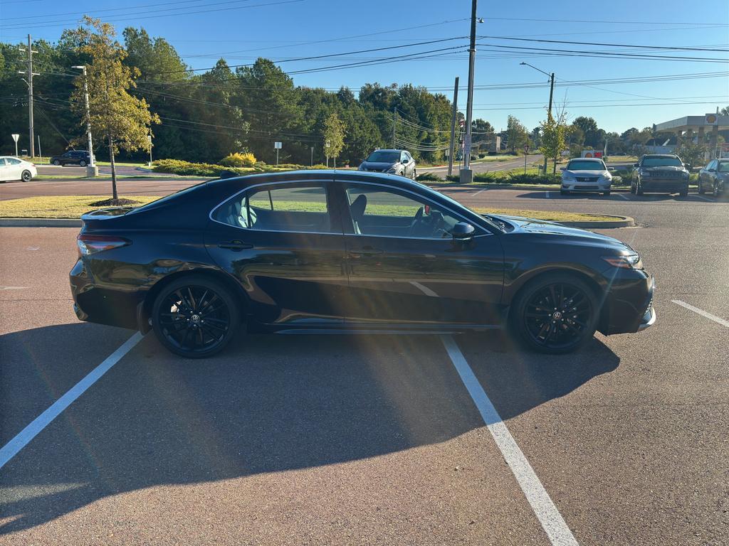 used 2023 Toyota Camry car, priced at $31,575