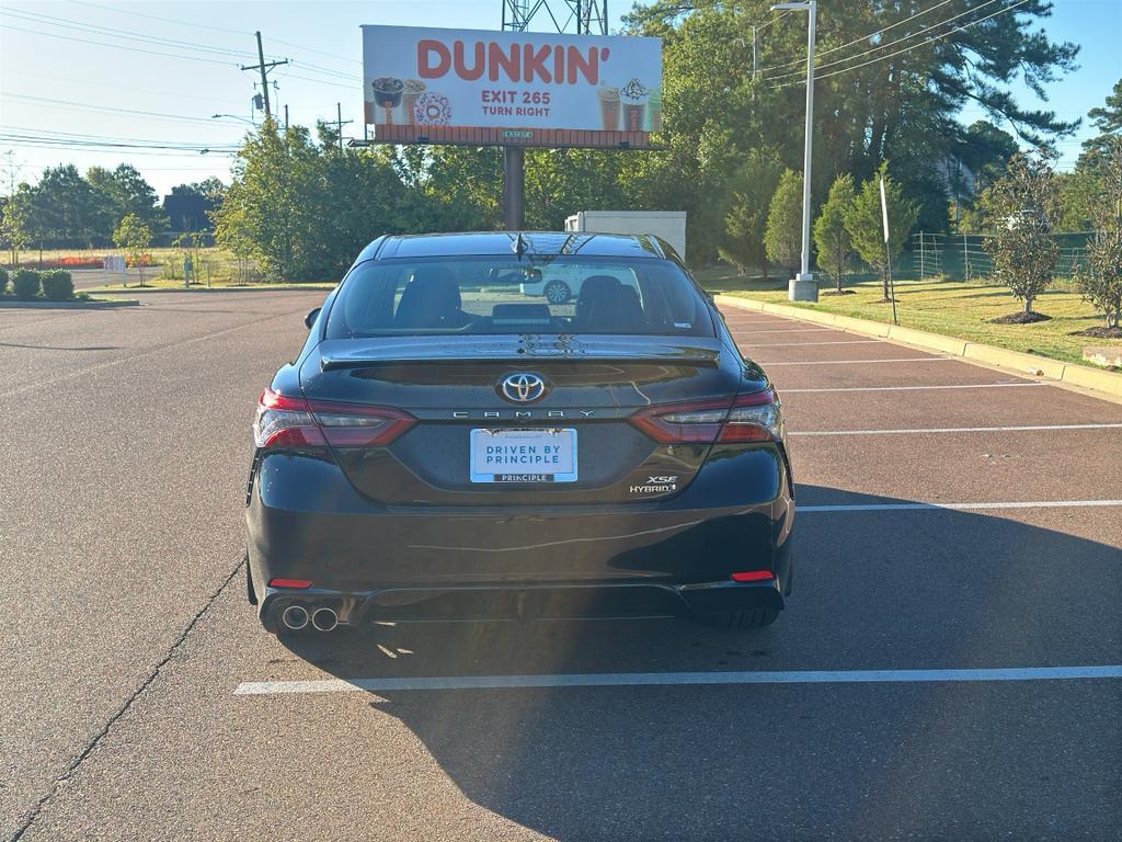 used 2023 Toyota Camry car, priced at $31,575