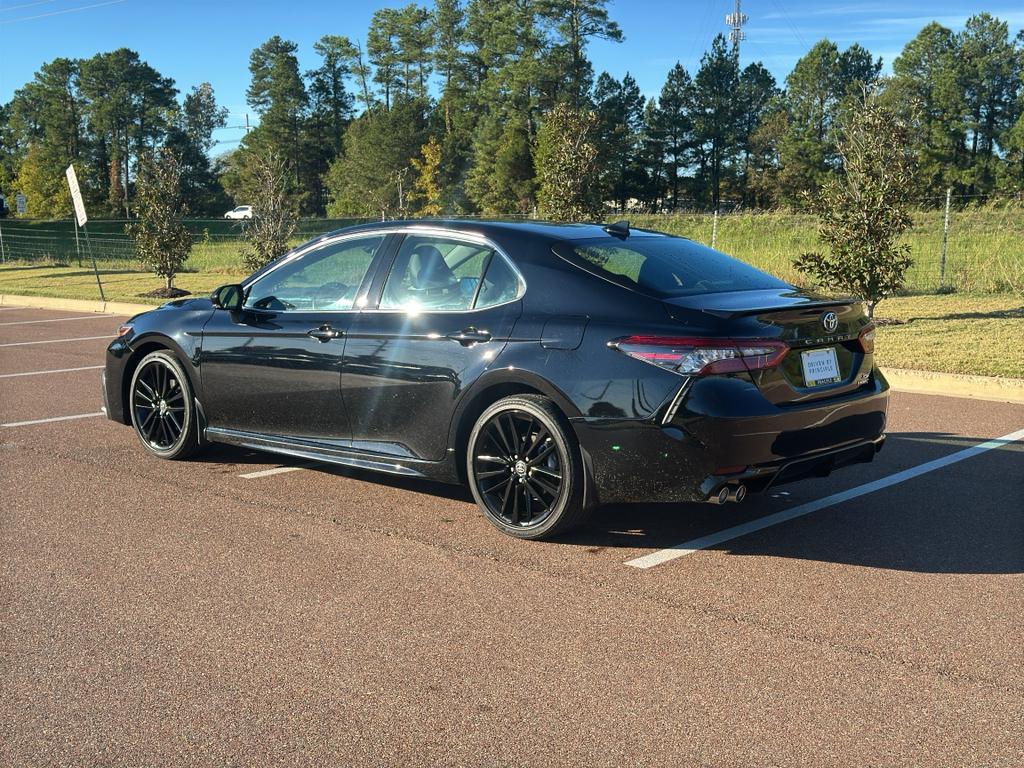 used 2023 Toyota Camry car, priced at $31,575