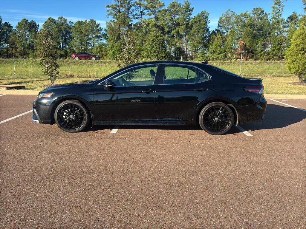 used 2023 Toyota Camry car, priced at $31,575
