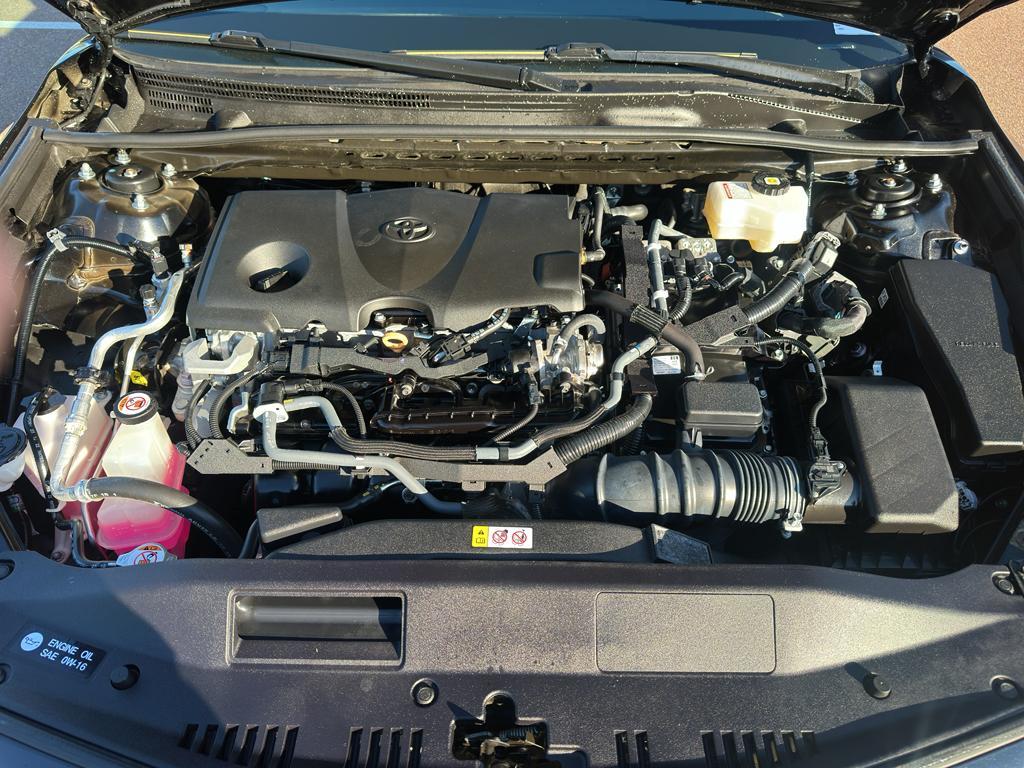 used 2023 Toyota Camry car, priced at $31,575