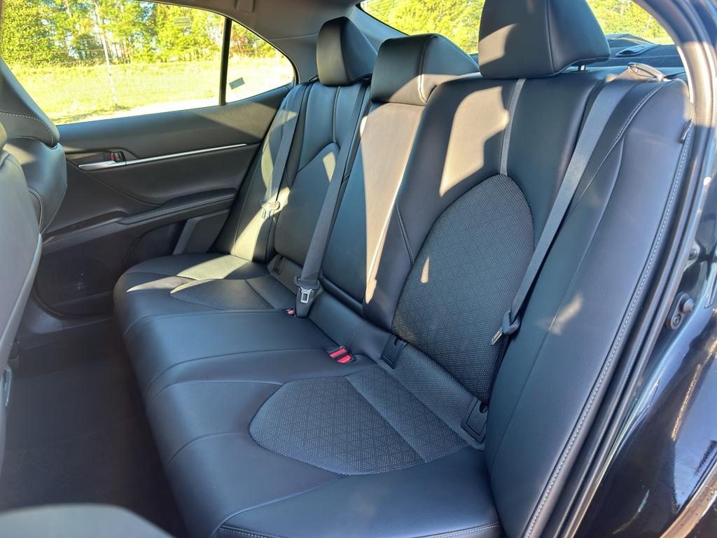 used 2023 Toyota Camry car, priced at $31,575