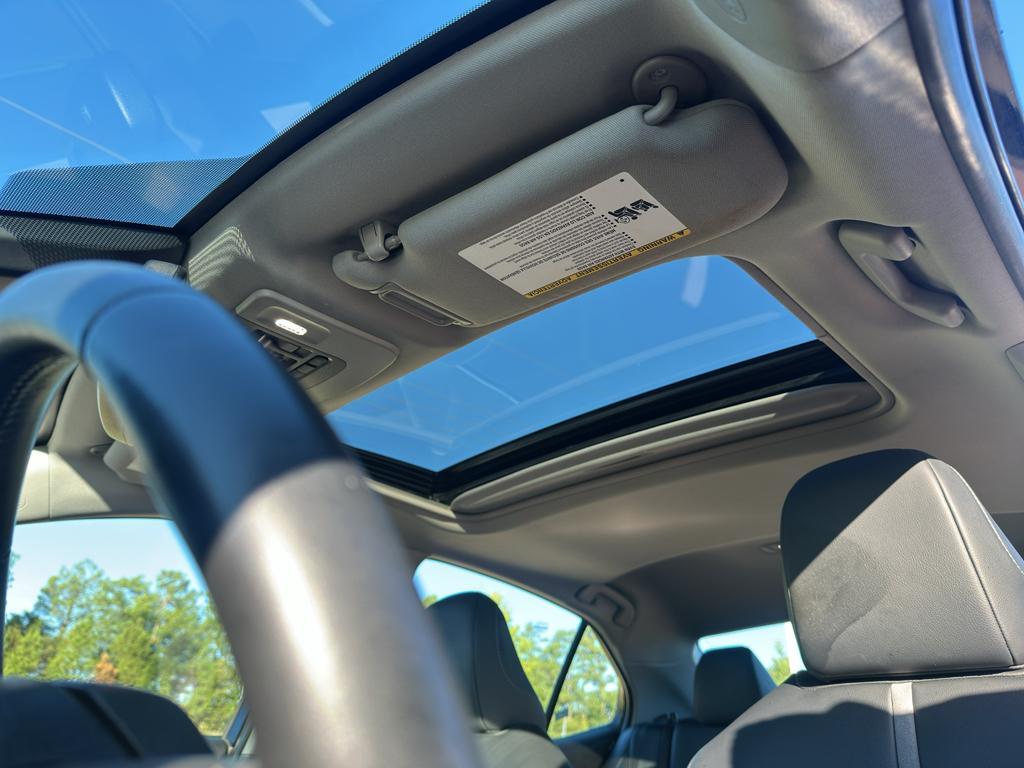 used 2023 Toyota Camry car, priced at $31,575