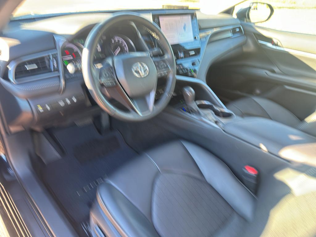 used 2023 Toyota Camry car, priced at $31,575