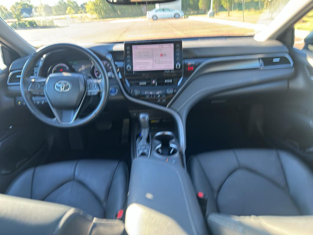 used 2023 Toyota Camry car, priced at $31,575
