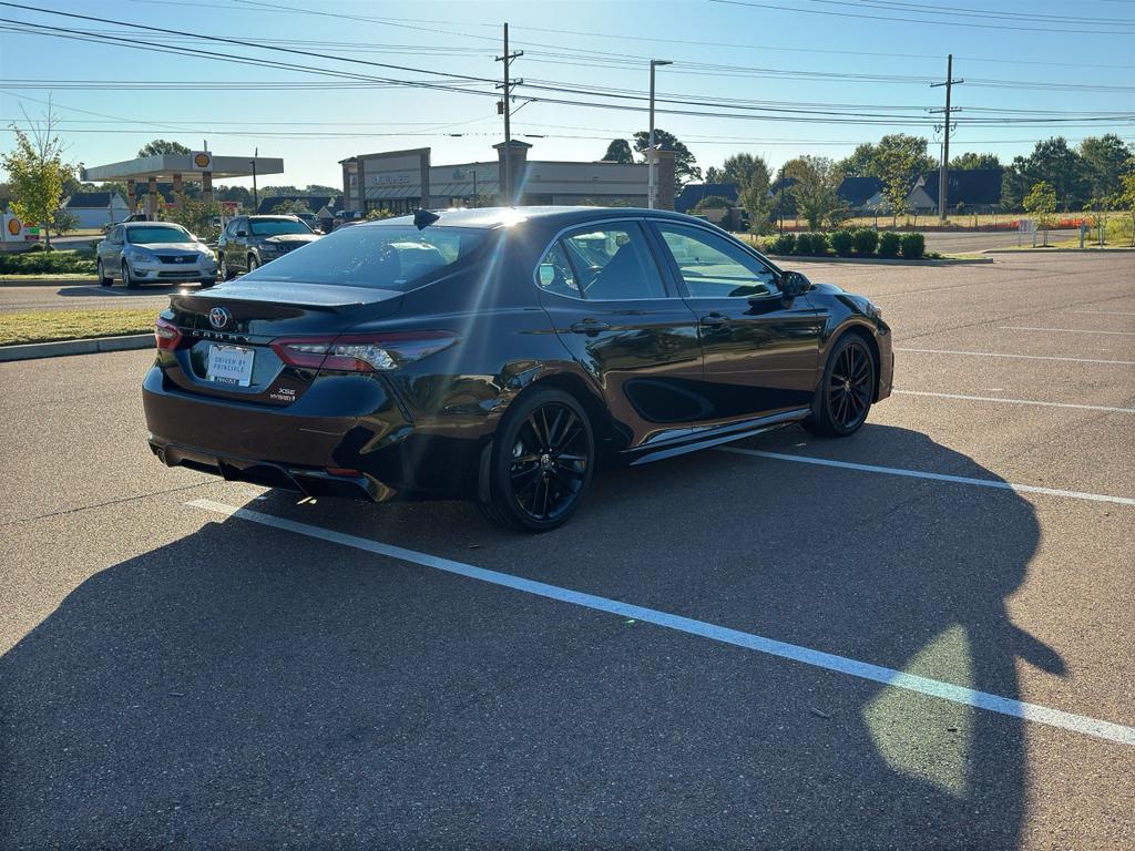 used 2023 Toyota Camry car, priced at $31,575