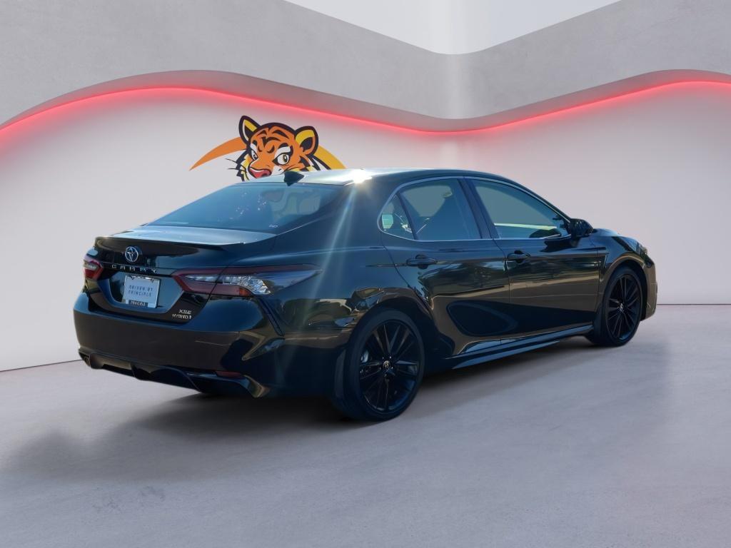 used 2023 Toyota Camry car, priced at $31,240