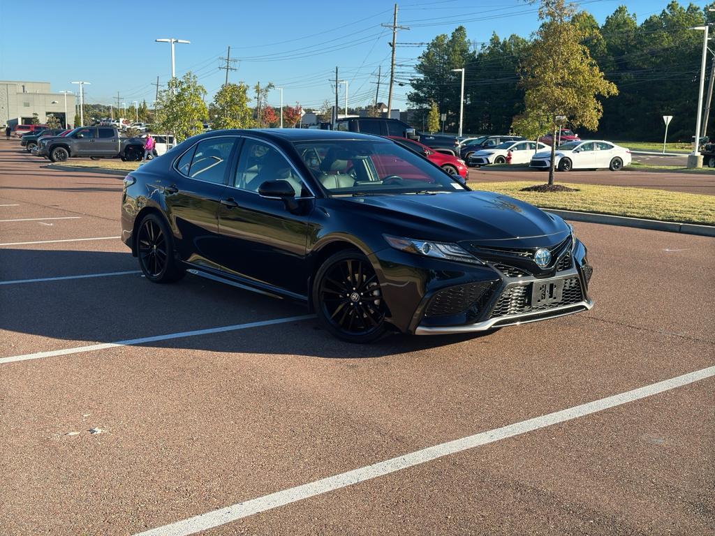 used 2023 Toyota Camry car, priced at $31,575