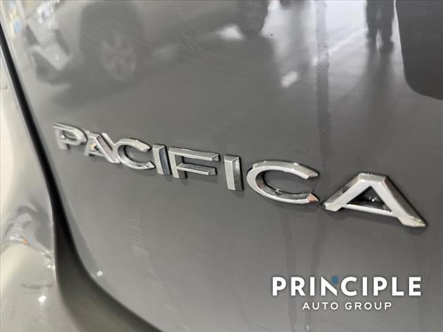 used 2022 Chrysler Pacifica car, priced at $25,470