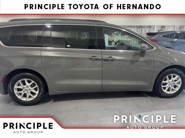 used 2022 Chrysler Pacifica car, priced at $25,470