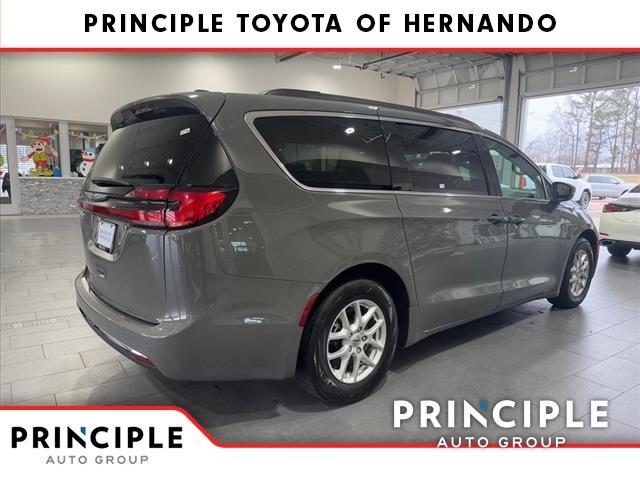 used 2022 Chrysler Pacifica car, priced at $25,470