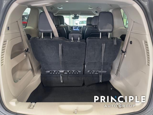 used 2022 Chrysler Pacifica car, priced at $25,470