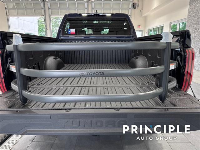 new 2025 Toyota Tundra Hybrid car, priced at $72,750