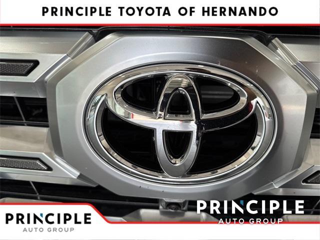 new 2025 Toyota Tundra Hybrid car, priced at $72,750