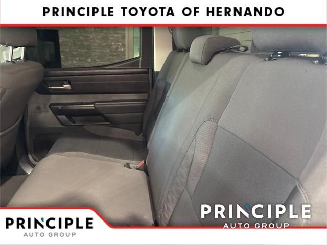used 2024 Toyota Tundra car, priced at $43,506