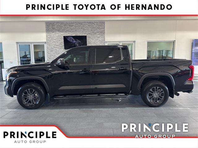 used 2024 Toyota Tundra car, priced at $43,506