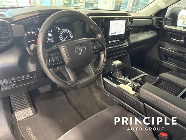used 2024 Toyota Tundra car, priced at $43,506