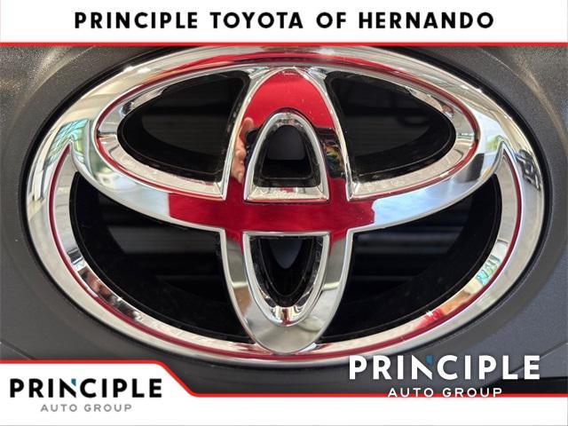 used 2024 Toyota Tundra car, priced at $43,506