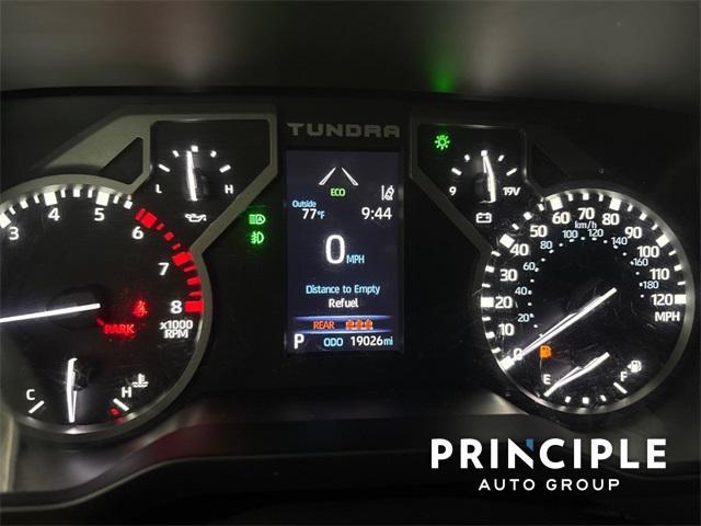used 2024 Toyota Tundra car, priced at $43,506