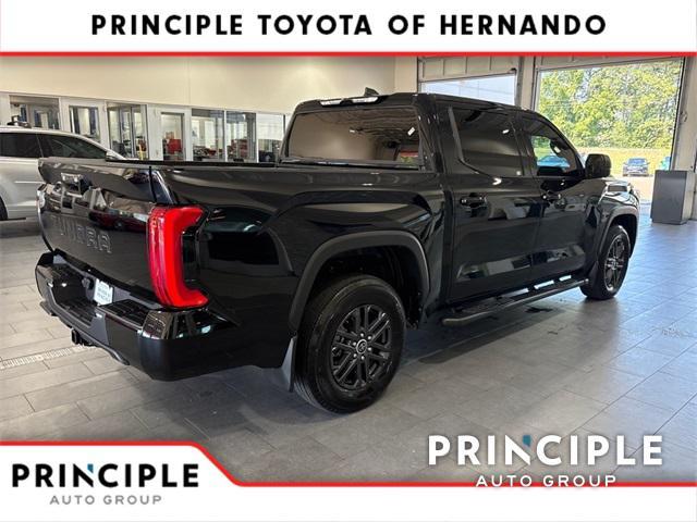 used 2024 Toyota Tundra car, priced at $43,506