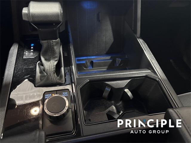 used 2024 Toyota Tundra car, priced at $43,506