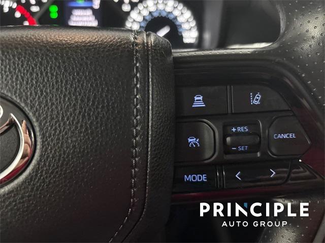 used 2024 Toyota Tundra car, priced at $43,506