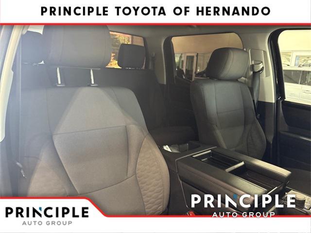used 2024 Toyota Tundra car, priced at $43,506