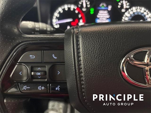 used 2024 Toyota Tundra car, priced at $43,506
