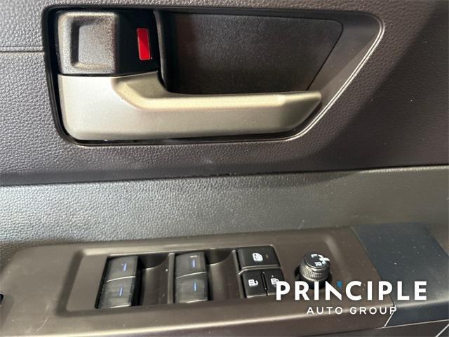 used 2024 Toyota Tundra car, priced at $43,506