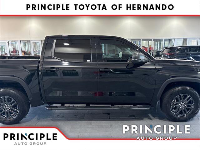 used 2024 Toyota Tundra car, priced at $43,506
