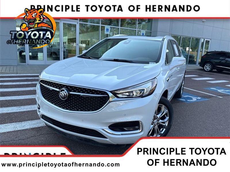 used 2021 Buick Enclave car, priced at $25,500