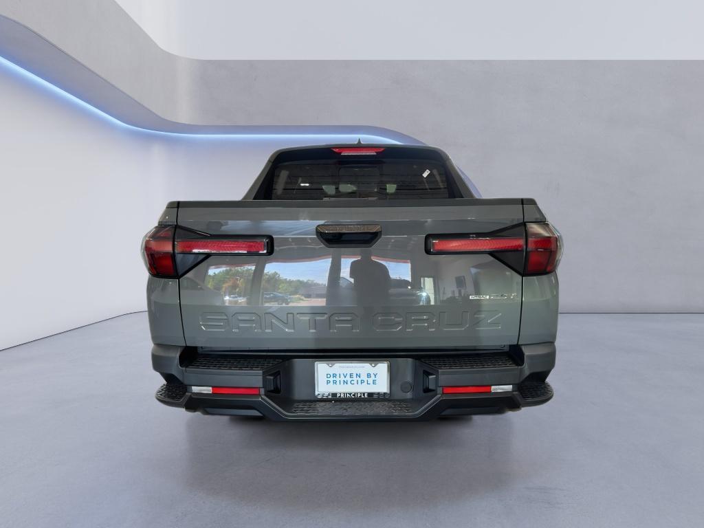used 2023 Hyundai SANTA CRUZ car, priced at $24,940