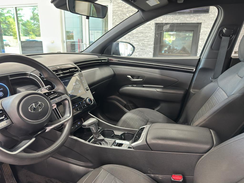 used 2023 Hyundai SANTA CRUZ car, priced at $24,940