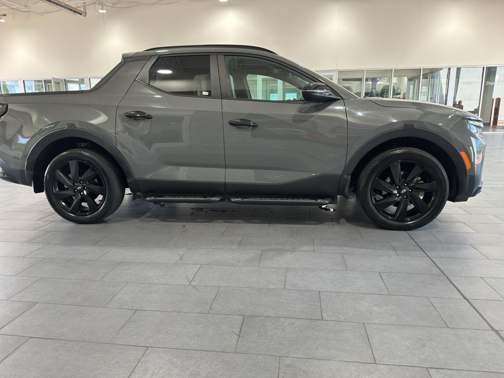 used 2023 Hyundai SANTA CRUZ car, priced at $24,940