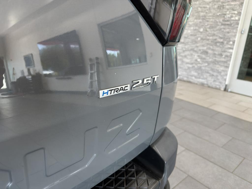 used 2023 Hyundai SANTA CRUZ car, priced at $24,940
