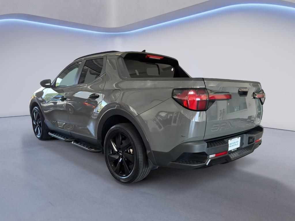 used 2023 Hyundai SANTA CRUZ car, priced at $24,940