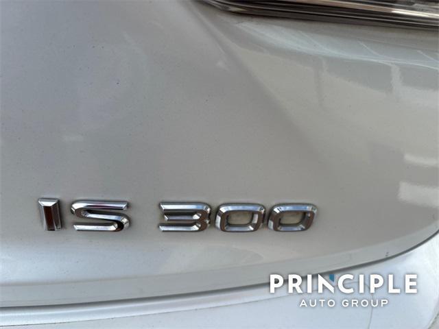 used 2018 Lexus IS 300 car, priced at $22,997