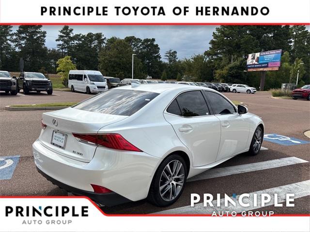 used 2018 Lexus IS 300 car, priced at $22,997