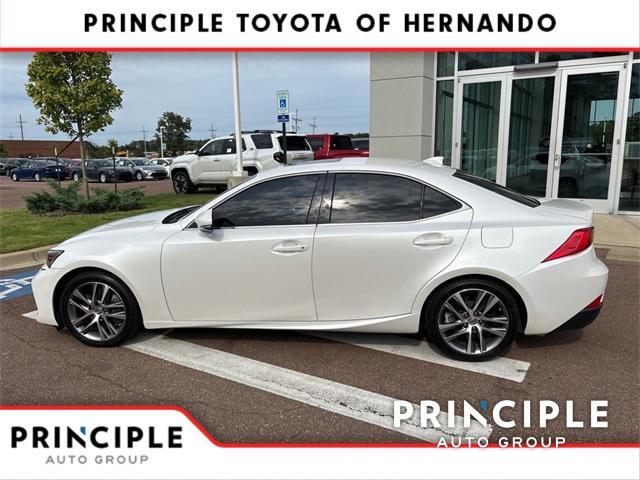 used 2018 Lexus IS 300 car, priced at $22,997