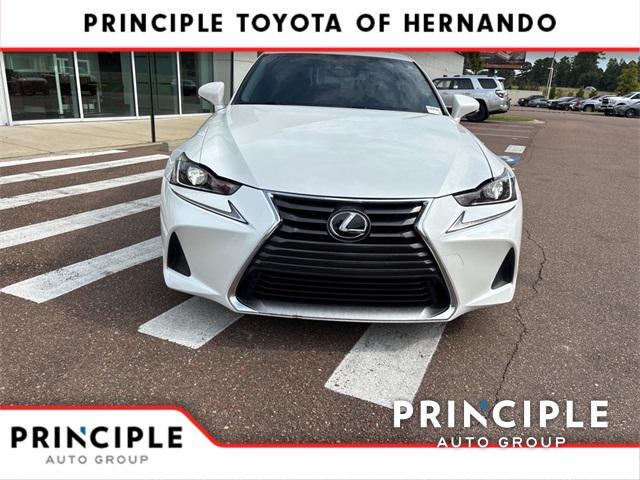 used 2018 Lexus IS 300 car, priced at $22,997