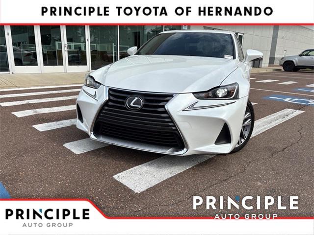 used 2018 Lexus IS 300 car, priced at $22,997