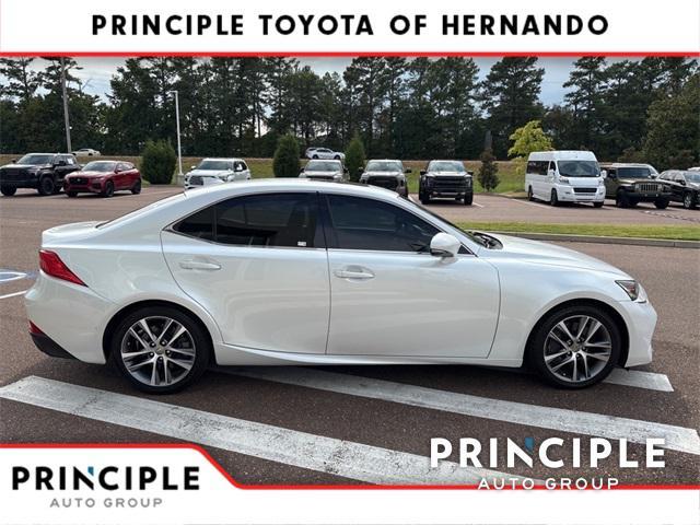 used 2018 Lexus IS 300 car, priced at $22,997
